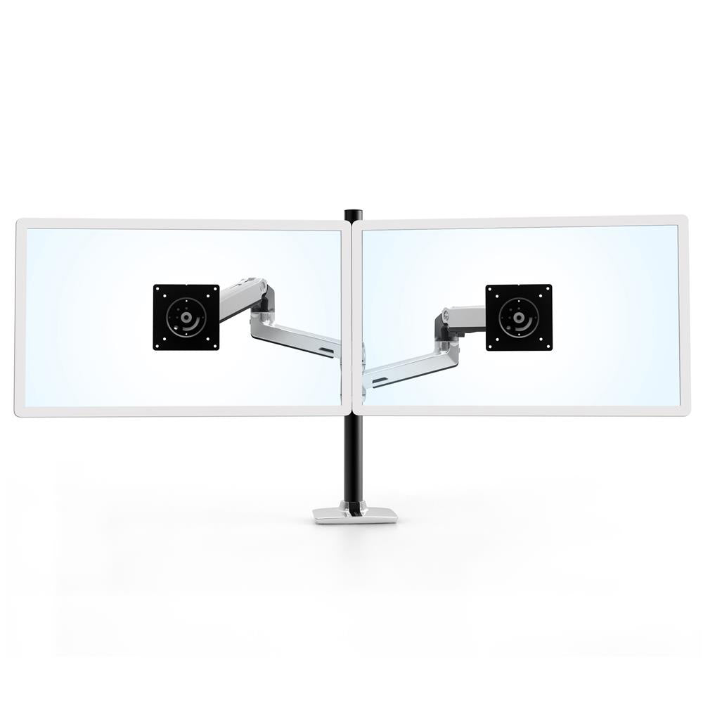 LX Dual Stacking Arm Tall Pole Black Accents LX Dual Stacking Arm Tall Pole Black Accents